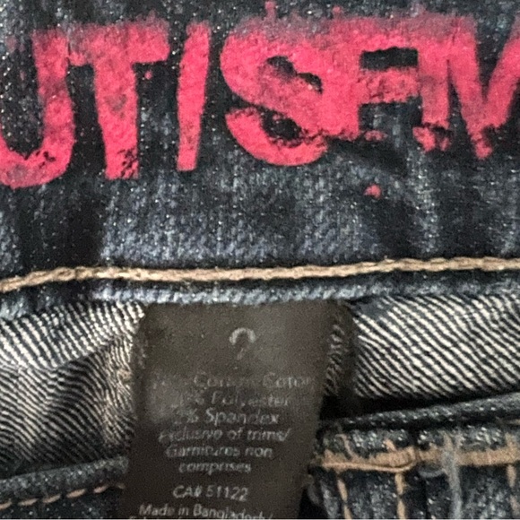 VINTAGE Bootcut Jeans 👖 - Picture 2 of 4